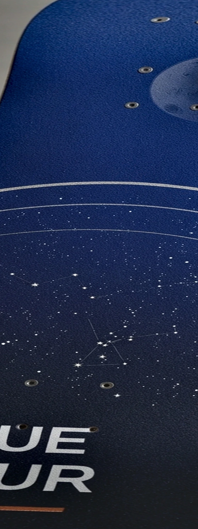 Blue Hour original Breakline deck graphic