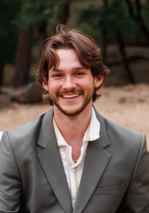 Joshua Davis of Davis Web Design LLC